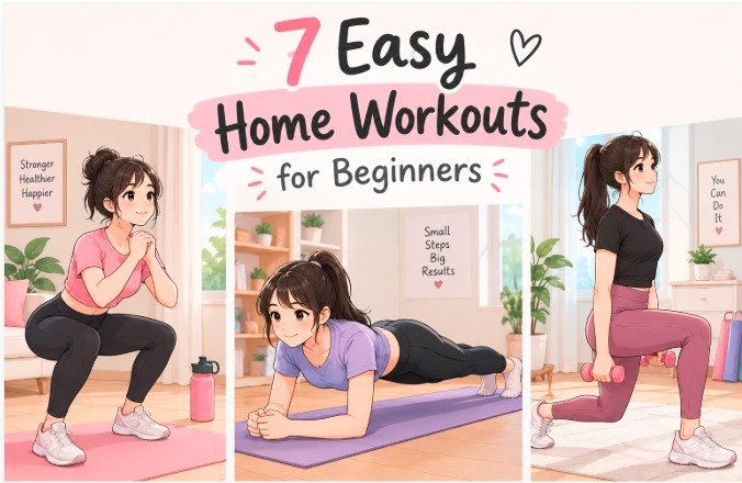 7 days fitness complate